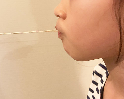 ボタントレーニング